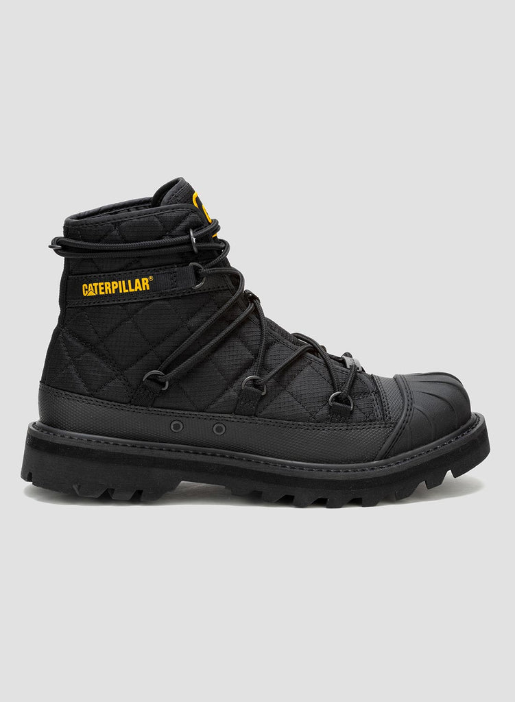 CAT Footwear x Nigel Cabourn Omaha Lace in Black