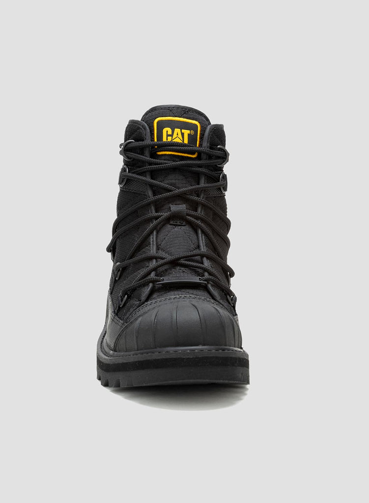 CAT Footwear x Nigel Cabourn Omaha Lace in Black