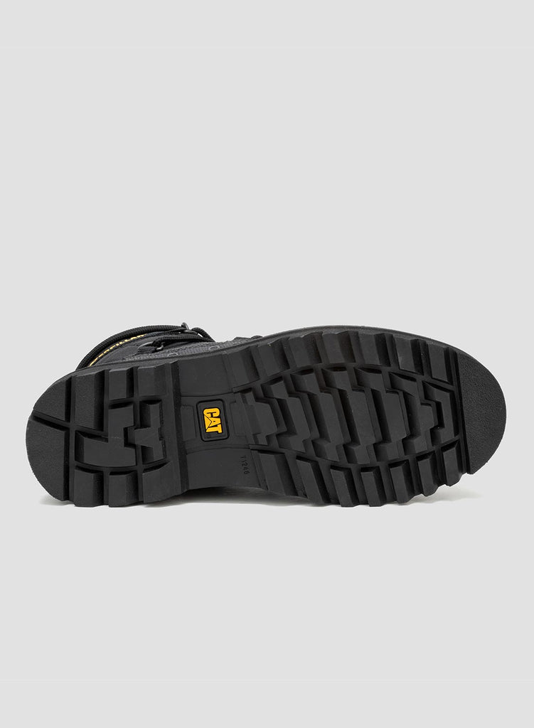 CAT Footwear x Nigel Cabourn Omaha Lace in Black