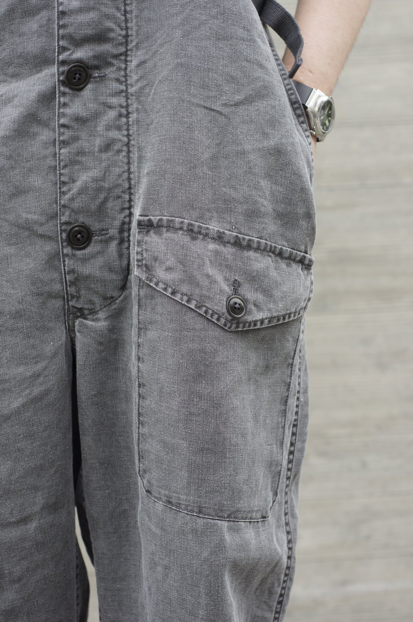 [Styling]Nigel Cabourn THE ARMY GYM FLAGSHIP STORE 2025.7.1