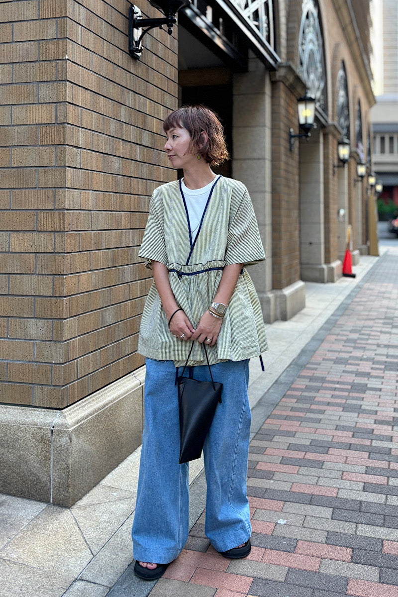 ［Styling］Nigel Cabourn WOMAN THE ARMY GYM TOKYU PLAZA GINZA  2025.8.14