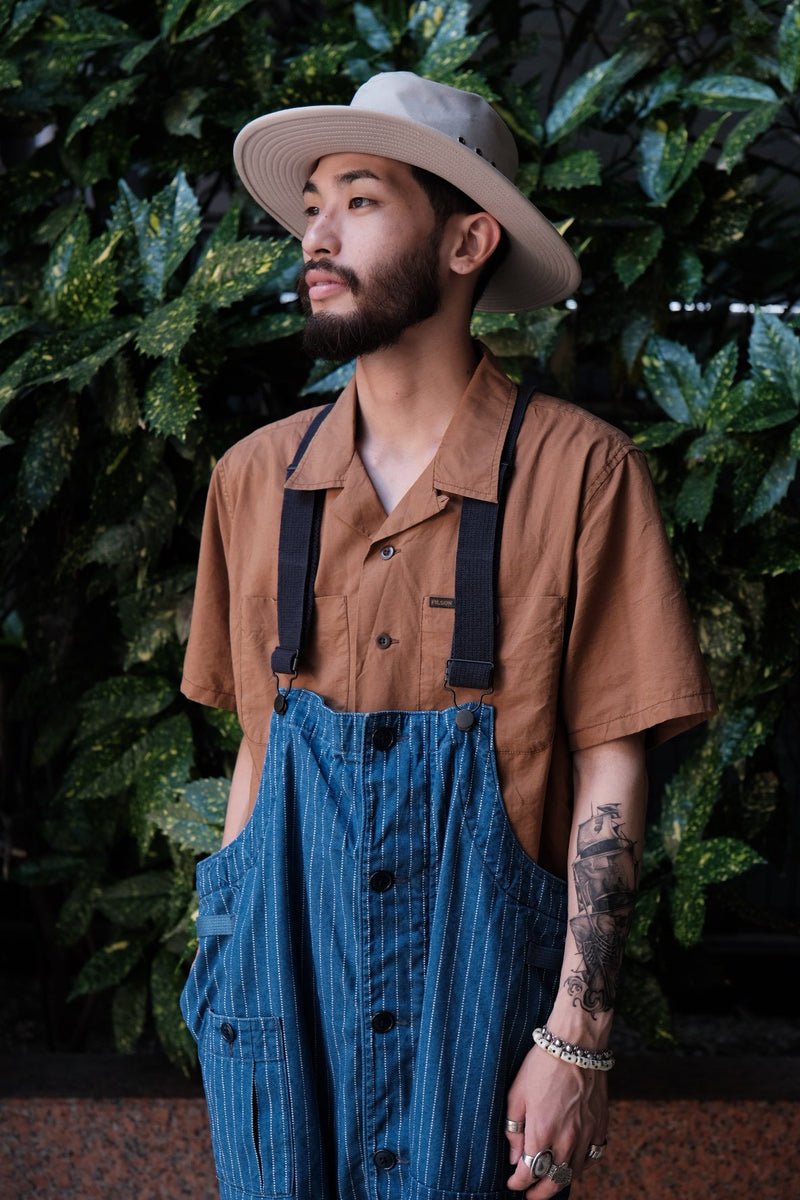 [Styling]Nigel Cabourn  THE ARMY GYM FUKUOKA STORE 2025.07.06