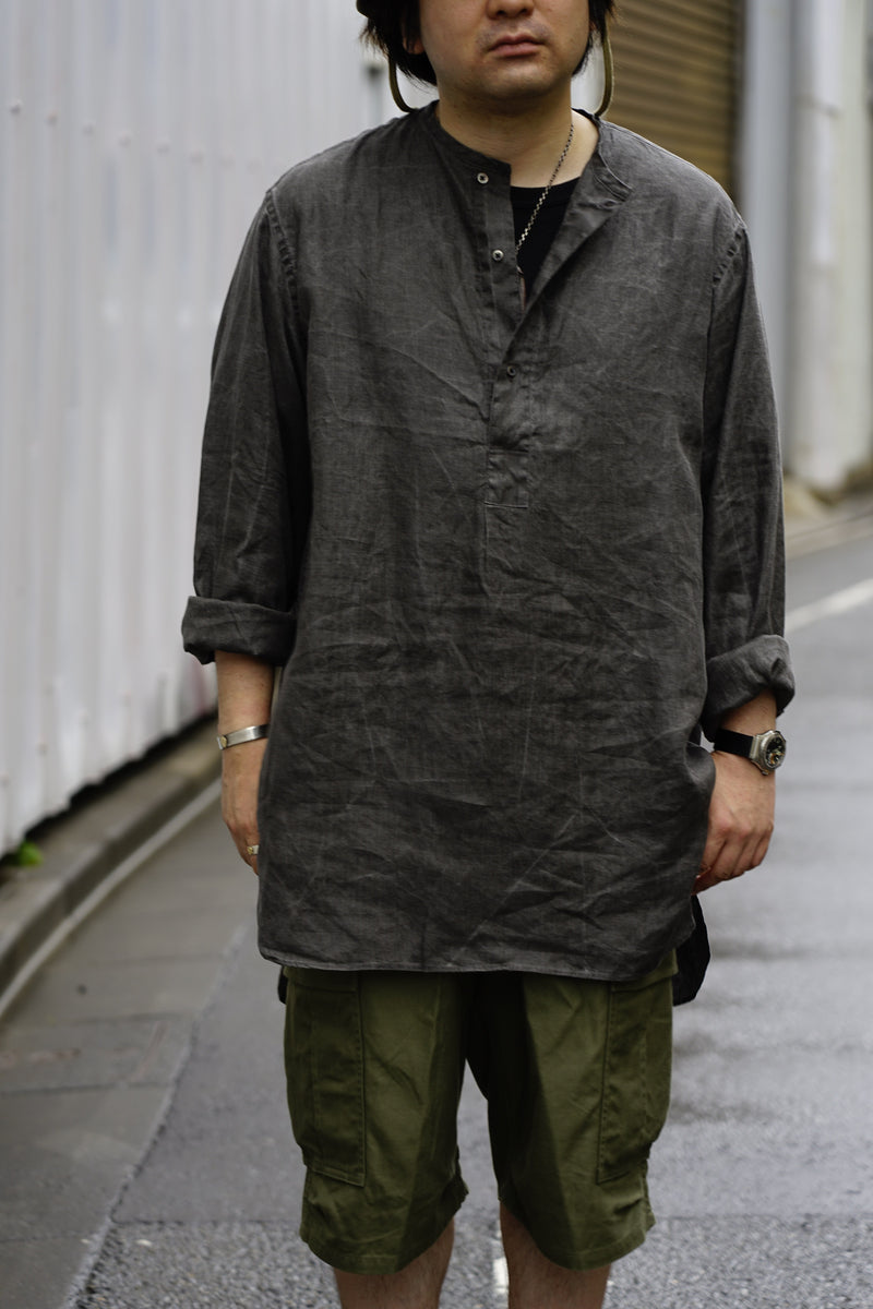 [Styling]Nigel Cabourn THE ARMY GYM FLAGSHIP STORE 2025.7.17