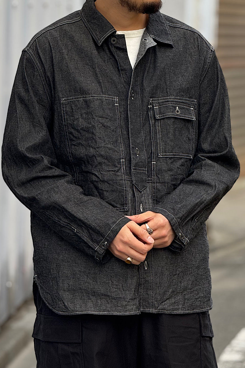 [Styling]Nigel Cabourn THE ARMY GYM FLAGSHIP STORE 2025.11.13