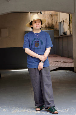 [Styling]Nigel Cabourn THE ARMY GYM FLAGSHIP STORE 2025.8.18