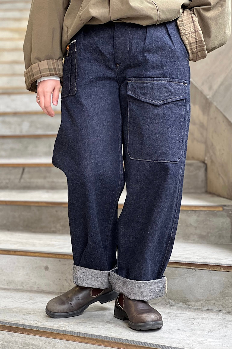 [Styling]Nigel Cabourn WOMAN THE ARMY GYM GINZA NOVO STORE 2025.12.7