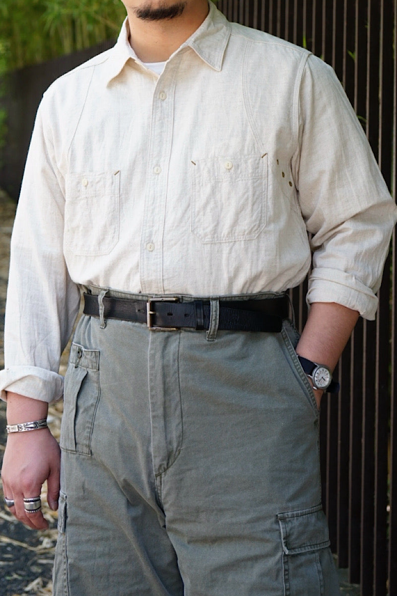 [Styling]Nigel Cabourn THE ARMY GYM FLAGSHIP STORE 2025.6.5