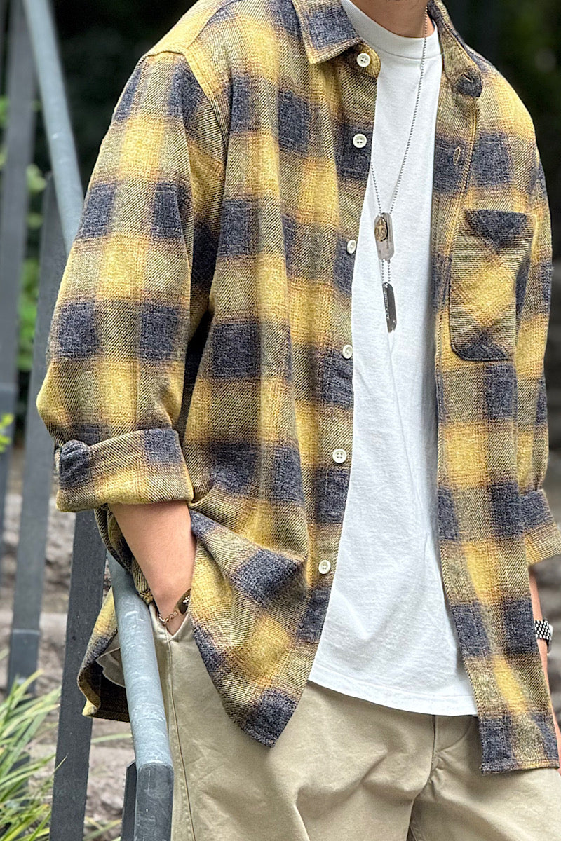 [Styling]Nigel Cabourn THE ARMY GYM FLAGSHIP STORE 2025.9.22