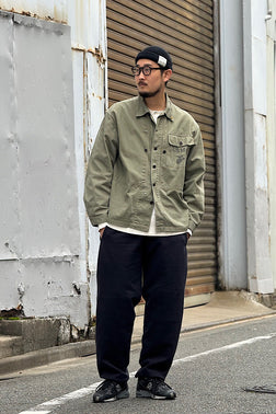 [Styling]Nigel Cabourn THE ARMY GYM FLAGSHIP STORE 2025.10.22