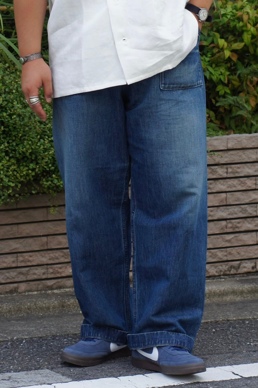 [Styling]Nigel Cabourn THE ARMY GYM FLAGSHIP STORE 2025.7.28