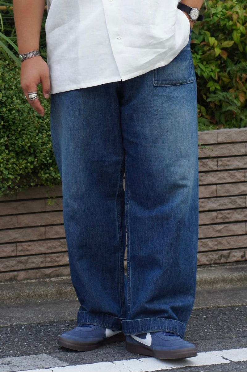 [Styling]Nigel Cabourn THE ARMY GYM FLAGSHIP STORE 2025.7.28