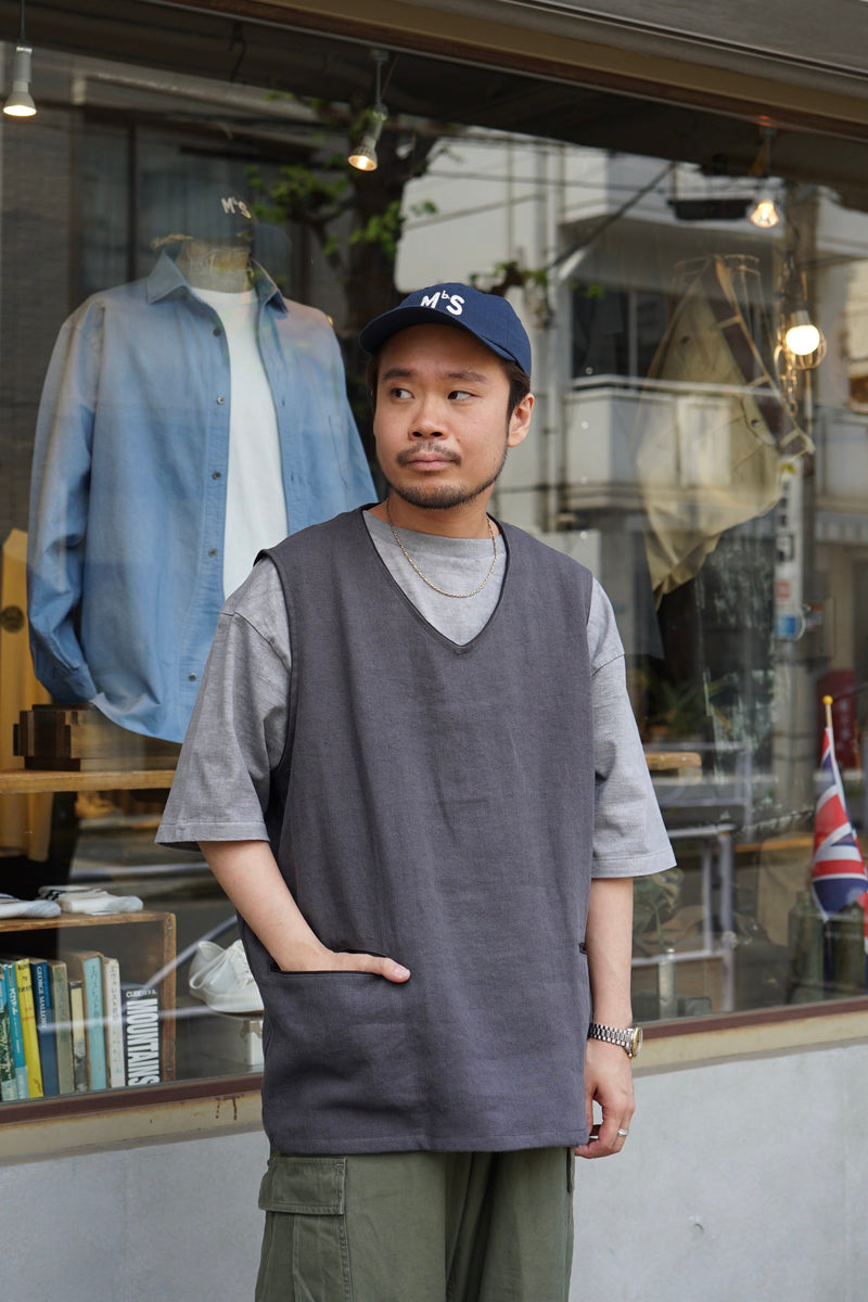 [Styling]Nigel Cabourn THE ARMY GYM FLAGSHIP STORE 2025.5.7