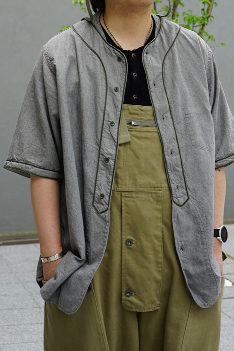[Styling]Nigel Cabourn THE ARMY GYM FLAGSHIP STORE 2025.5.5