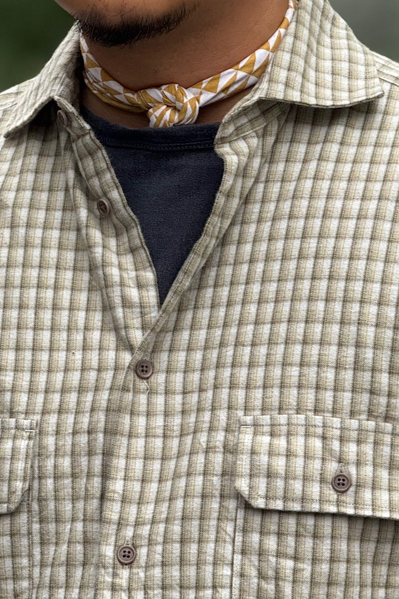 [Styling]Nigel Cabourn THE ARMY GYM FLAGSHIP STORE 2025.9.22