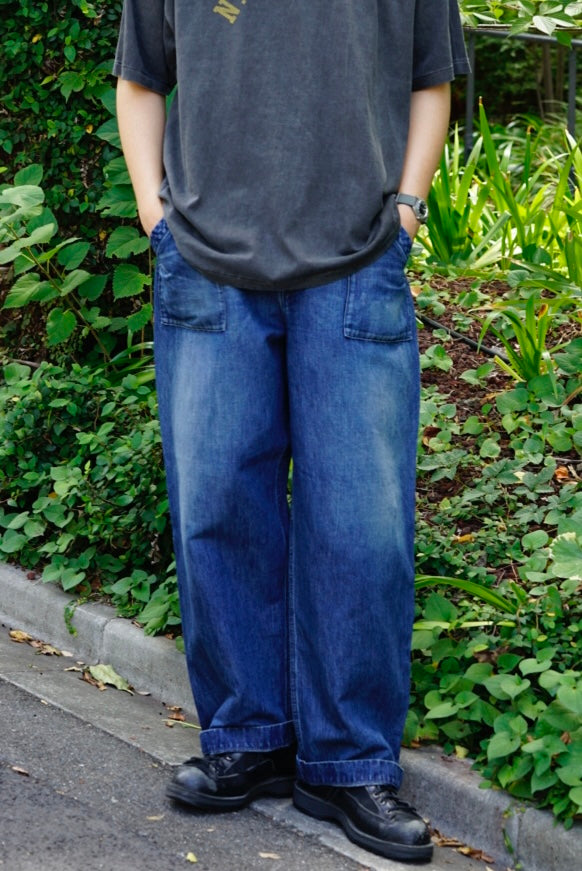 [Styling]Nigel Cabourn THE ARMY GYM FLAGSHIP STORE 2025.8.3