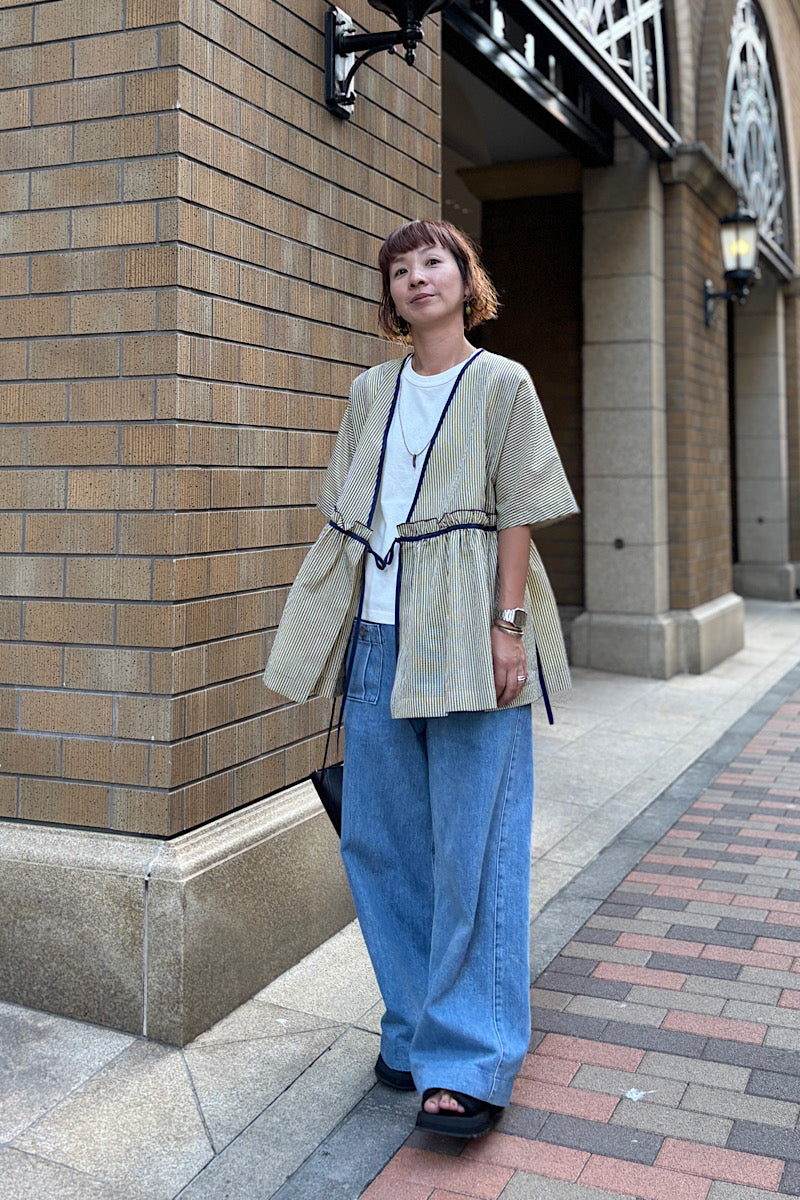 ［Styling］Nigel Cabourn WOMAN THE ARMY GYM TOKYU PLAZA GINZA  2025.8.14