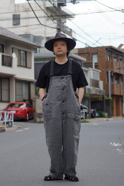 [Styling]Nigel Cabourn THE ARMY GYM FLAGSHIP STORE 2025.7.1