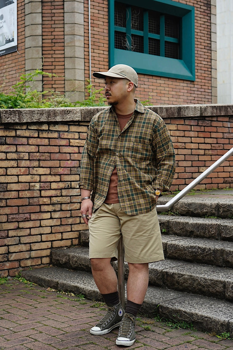 [Styling]Nigel Cabourn THE ARMY GYM FLAGSHIP STORE 2025.5.25