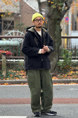 [Styling]Nigel Cabourn THE ARMY GYM FLAGSHIP STORE 2025.12.11　
