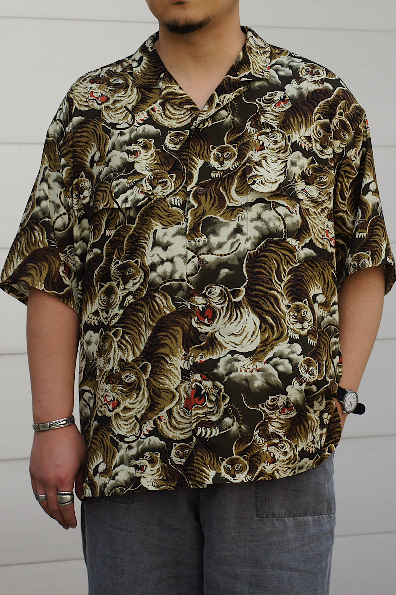 [Styling]Nigel Cabourn THE ARMY GYM FLAGSHIP STORE 2025.6.20