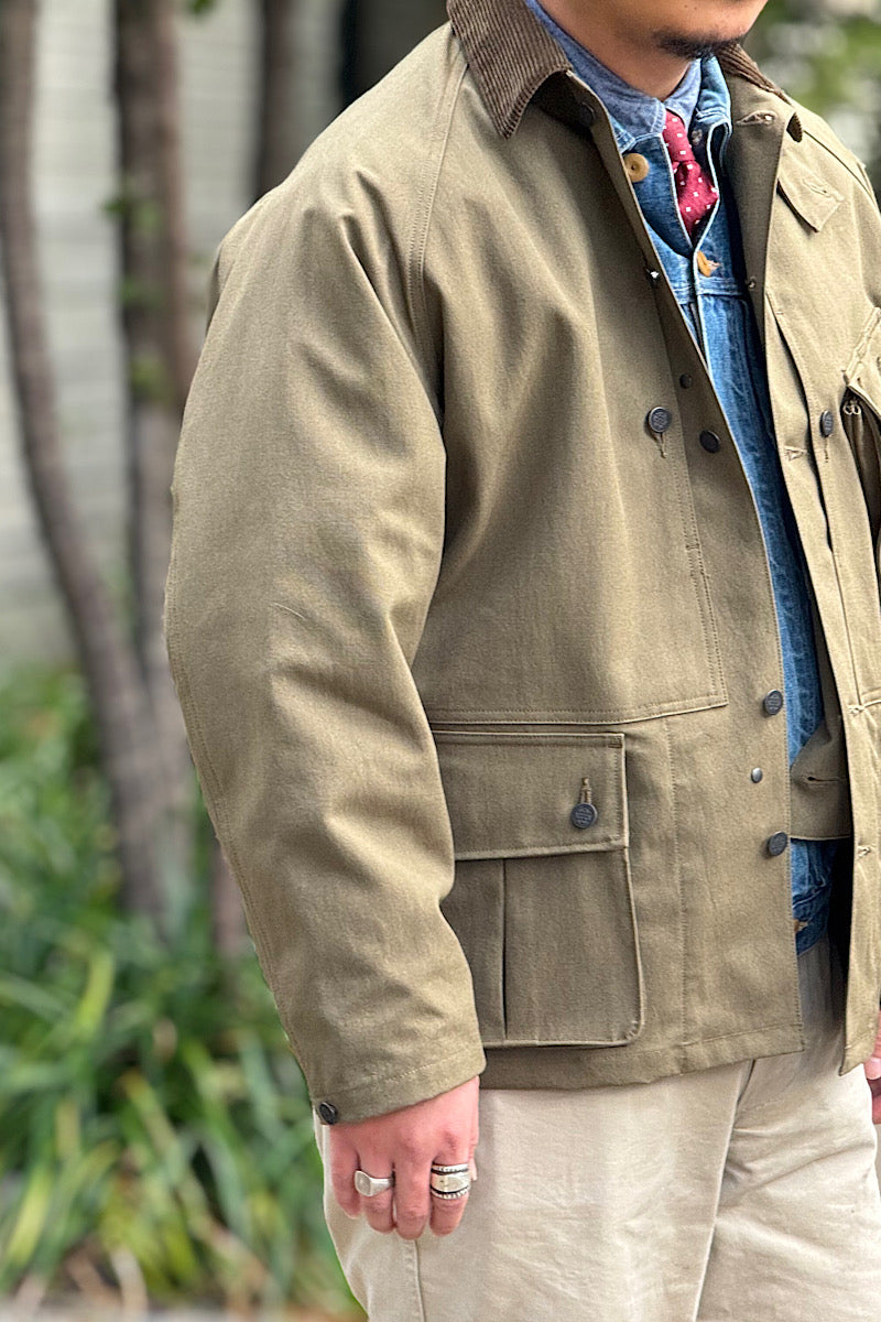 [Styling]Nigel Cabourn THE ARMY GYM HANKYU MENS TOKYO STORE 2025.11.2