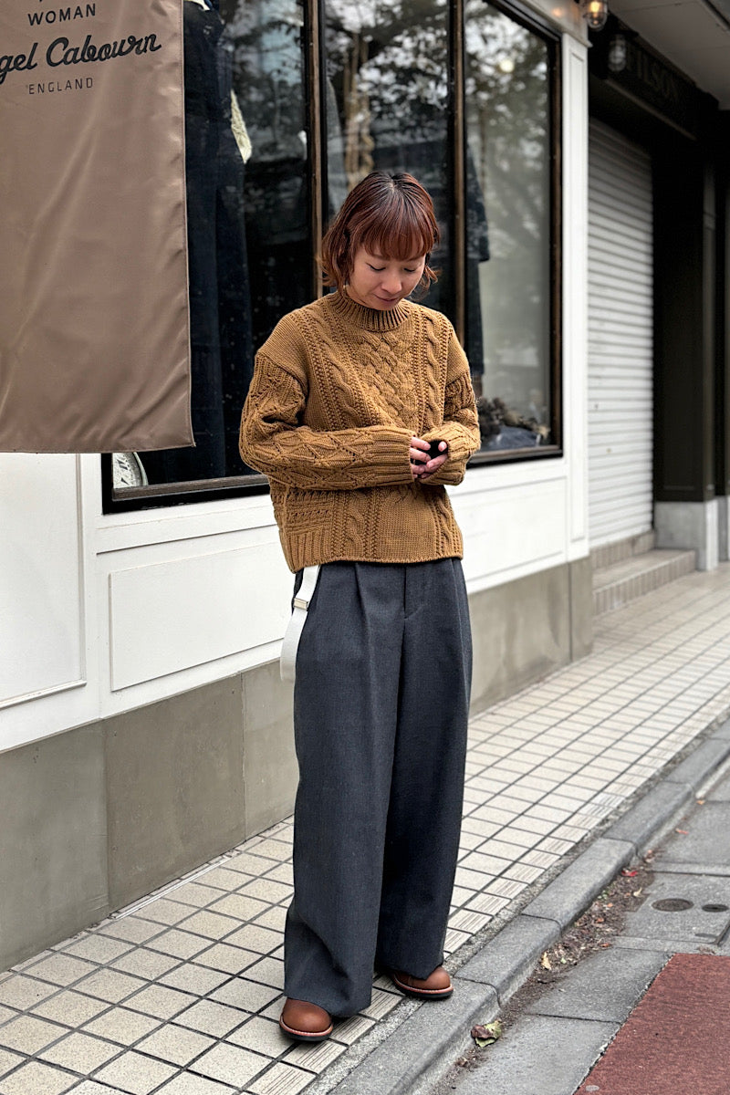 [Styling］Nigel Cabourn WOMAN THE ARMY GYM NAKAMEGURO STORE 2025.11.12