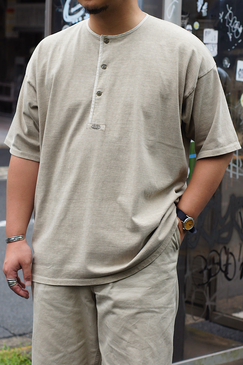 [Styling]Nigel Cabourn THE ARMY GYM FLAGSHIP STORE 2025.7.19