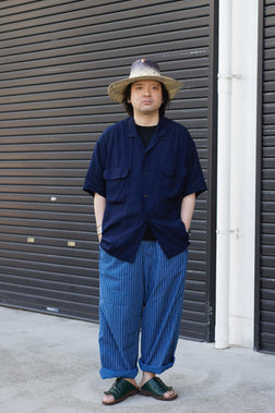 [Styling]Nigel Cabourn THE ARMY GYM FLAGSHIP STORE 2025.6.28