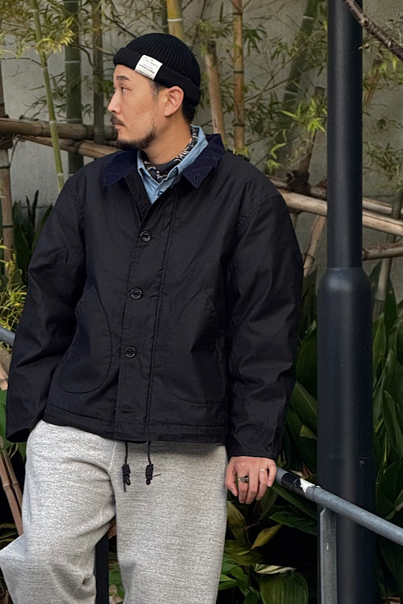 [Styling]Nigel Cabourn THE ARMY GYM FLAGSHIP STORE 2025.10.2