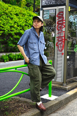 [Styling]Nigel Cabourn HANKYU MENS TOKYO STORE 2025.6.5
