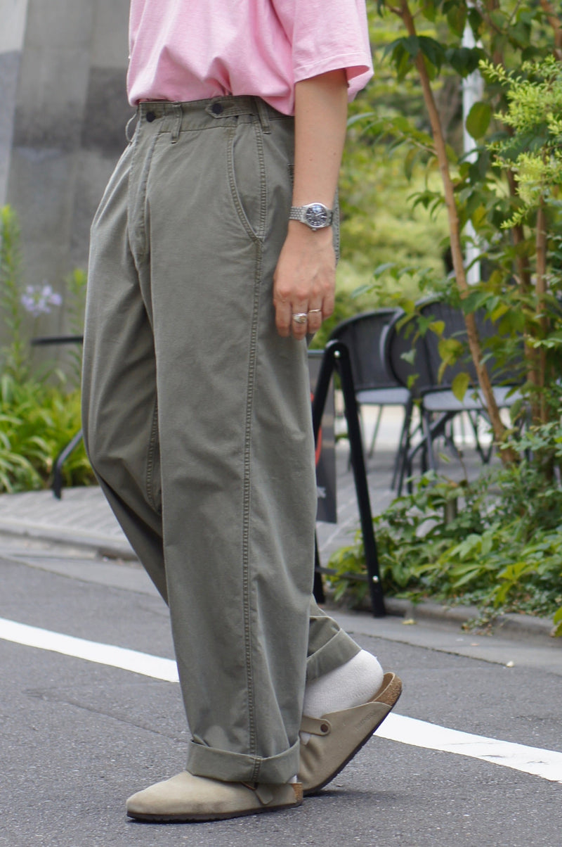 [Styling]Nigel Cabourn THE ARMY GYM FLAGSHIP STORE 2025.7.21