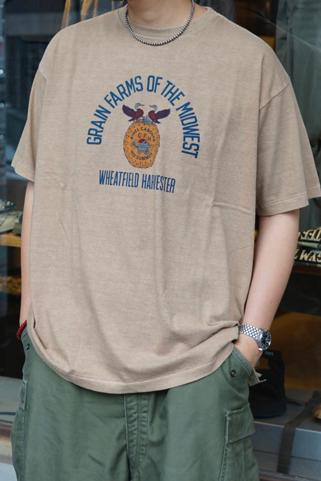 [Styling]Nigel Cabourn THE ARMY GYM FLAGSHIP STORE 2025.8.11