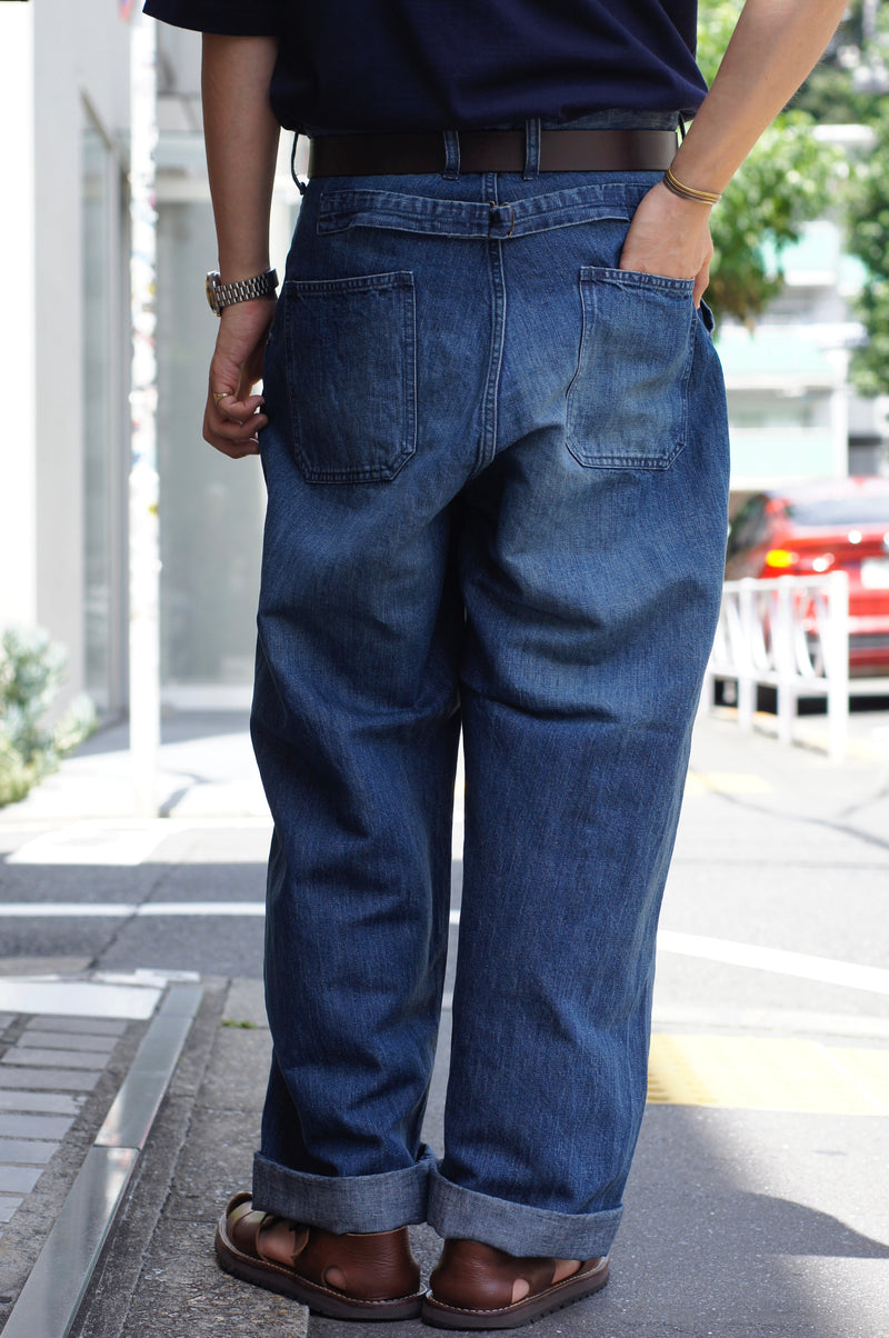 [Styling]Nigel Cabourn THE ARMY GYM FLAGSHIP STORE 2025.7.27