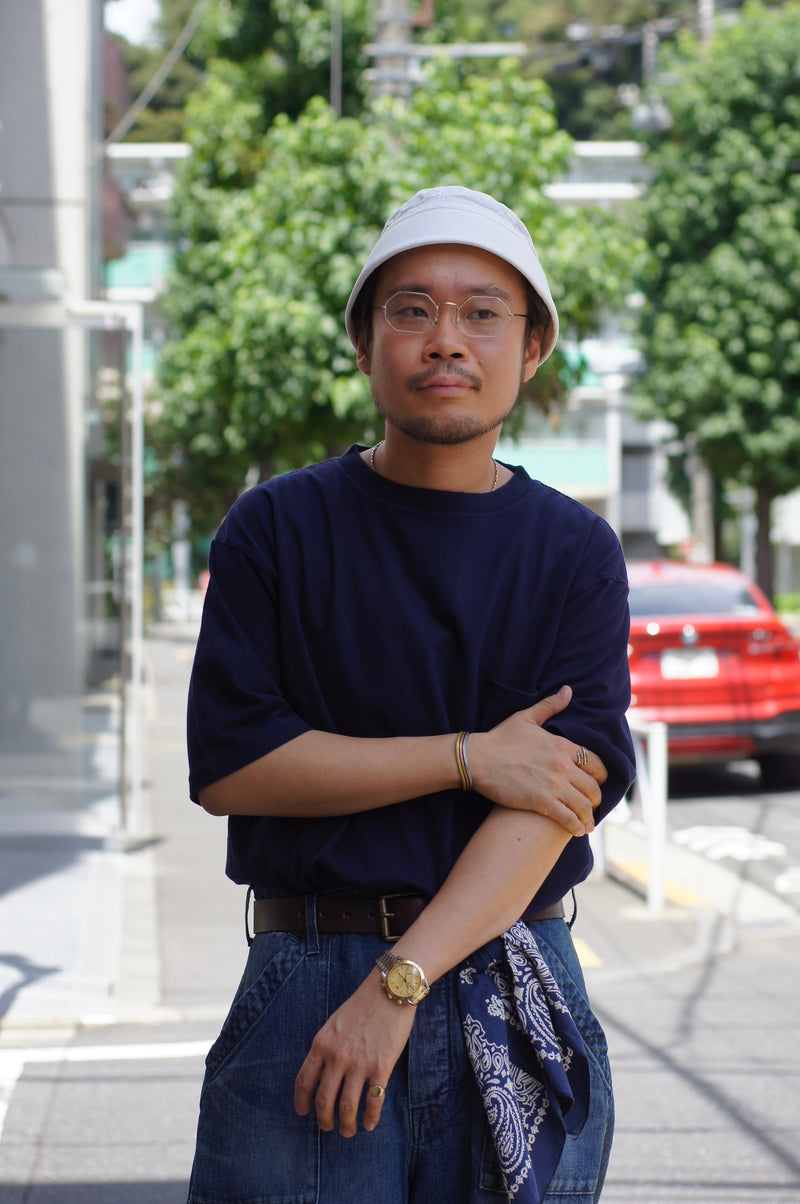 [Styling]Nigel Cabourn THE ARMY GYM FLAGSHIP STORE 2025.7.27