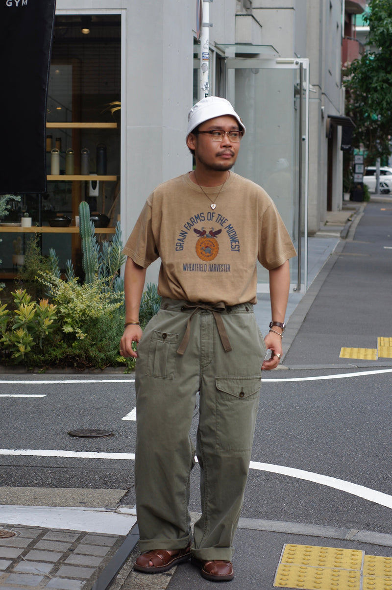 [Styling]Nigel Cabourn THE ARMY GYM FLAGSHIP STORE 2025.8.17