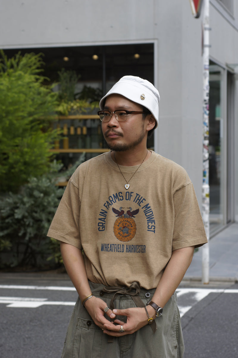 [Styling]Nigel Cabourn THE ARMY GYM FLAGSHIP STORE 2025.8.17