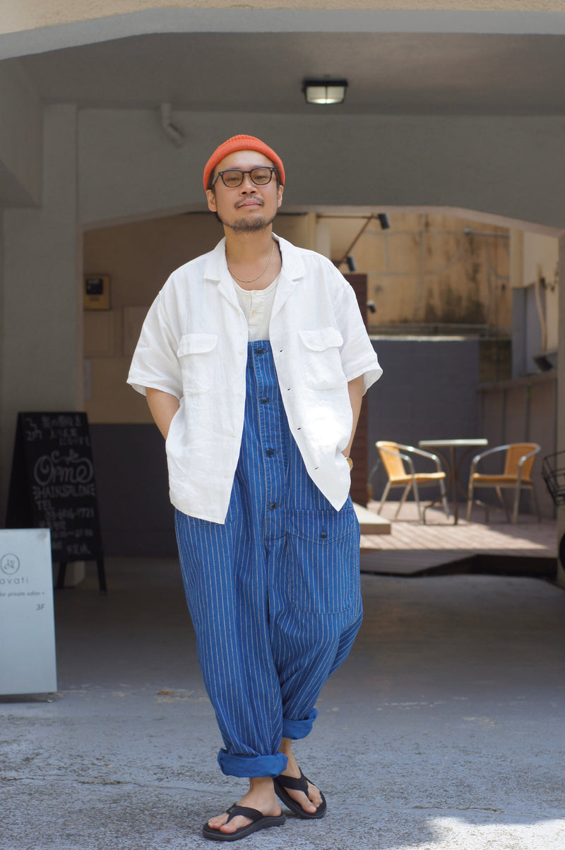 [Styling]Nigel Cabourn THE ARMY GYM FLAGSHIP STORE 2025.6.30