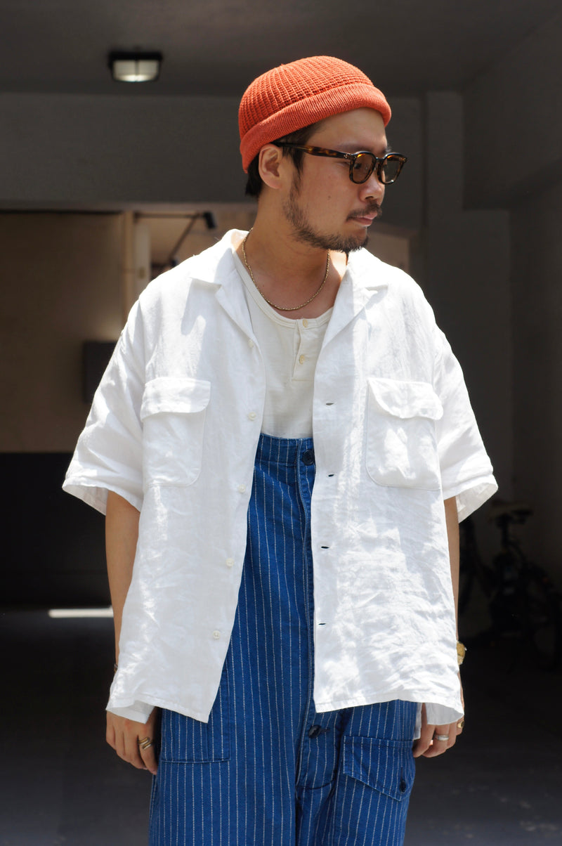 [Styling]Nigel Cabourn THE ARMY GYM FLAGSHIP STORE 2025.6.30