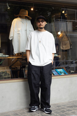 [Styling]Nigel Cabourn THE ARMY GYM FLAGSHIP STORE 2025.8.23