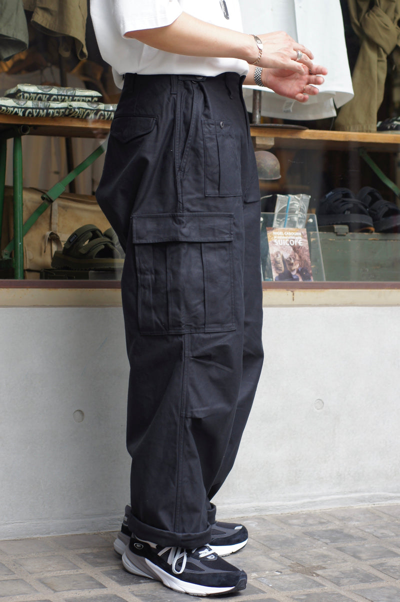 [Styling]Nigel Cabourn THE ARMY GYM FLAGSHIP STORE 2025.8.23