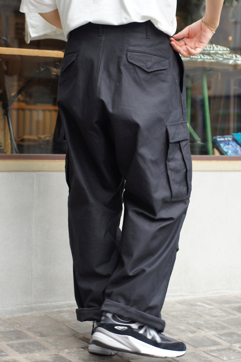 [Styling]Nigel Cabourn THE ARMY GYM FLAGSHIP STORE 2025.8.23