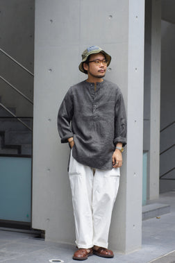 [Styling]Nigel Cabourn THE ARMY GYM FLAGSHIP STORE 2025.7.13