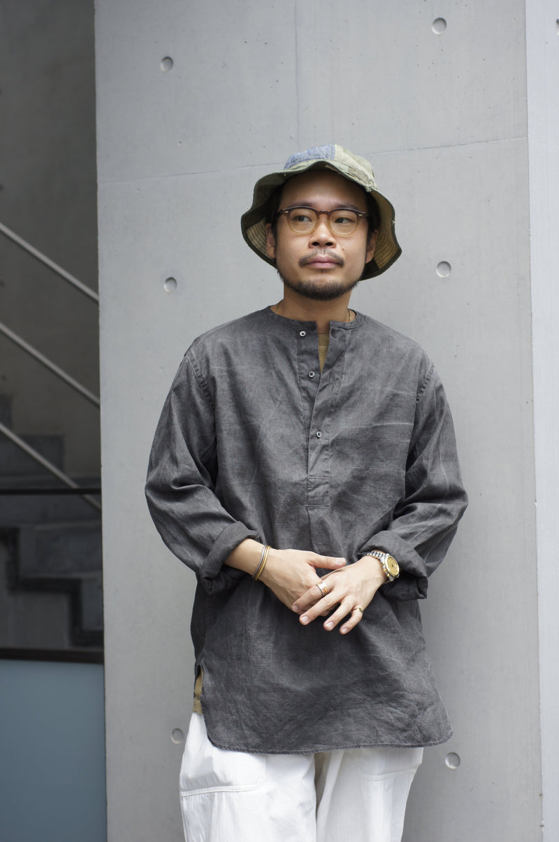 [Styling]Nigel Cabourn THE ARMY GYM FLAGSHIP STORE 2025.7.13