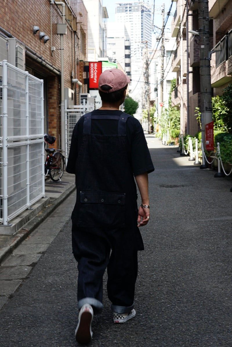 [Styling]Nigel Cabourn THE ARMY GYM FLAGSHIP STORE 2025.9.6