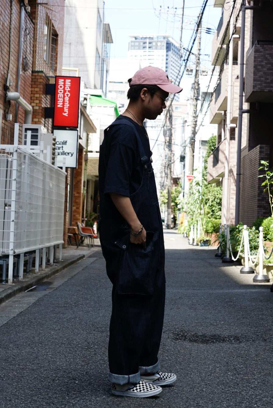 [Styling]Nigel Cabourn THE ARMY GYM FLAGSHIP STORE 2025.9.6