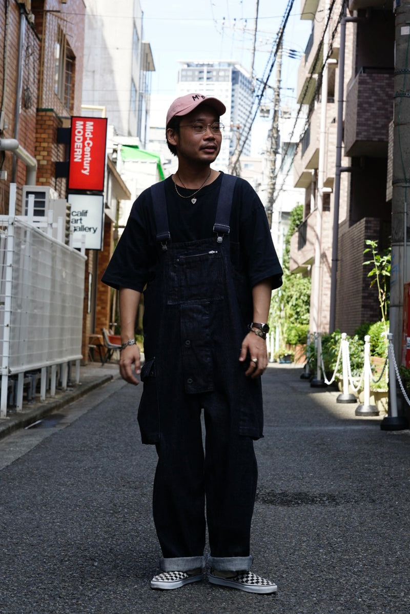 [Styling]Nigel Cabourn THE ARMY GYM FLAGSHIP STORE 2025.9.6