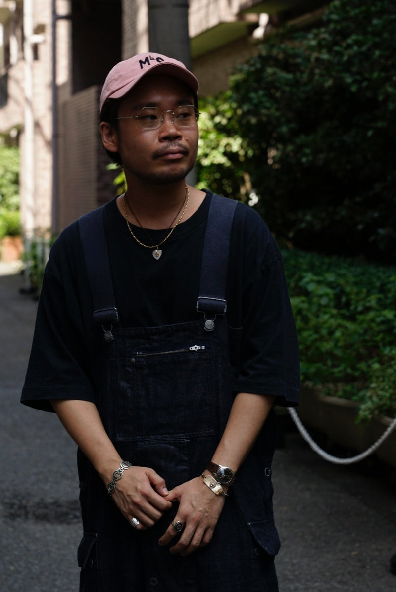 [Styling]Nigel Cabourn THE ARMY GYM FLAGSHIP STORE 2025.9.6