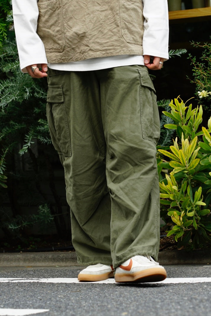 [Styling]Nigel Cabourn THE ARMY GYM FLAGSHIP STORE 2025.9.20