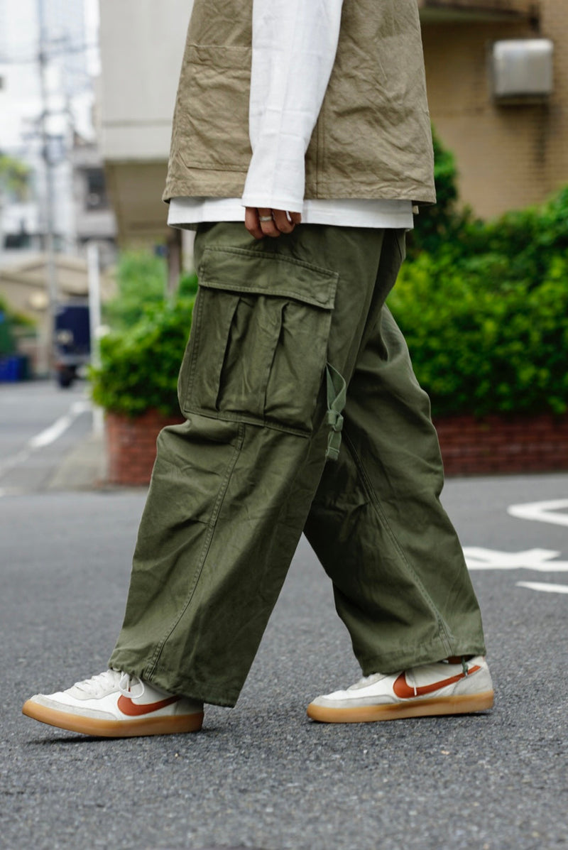 [Styling]Nigel Cabourn THE ARMY GYM FLAGSHIP STORE 2025.9.20