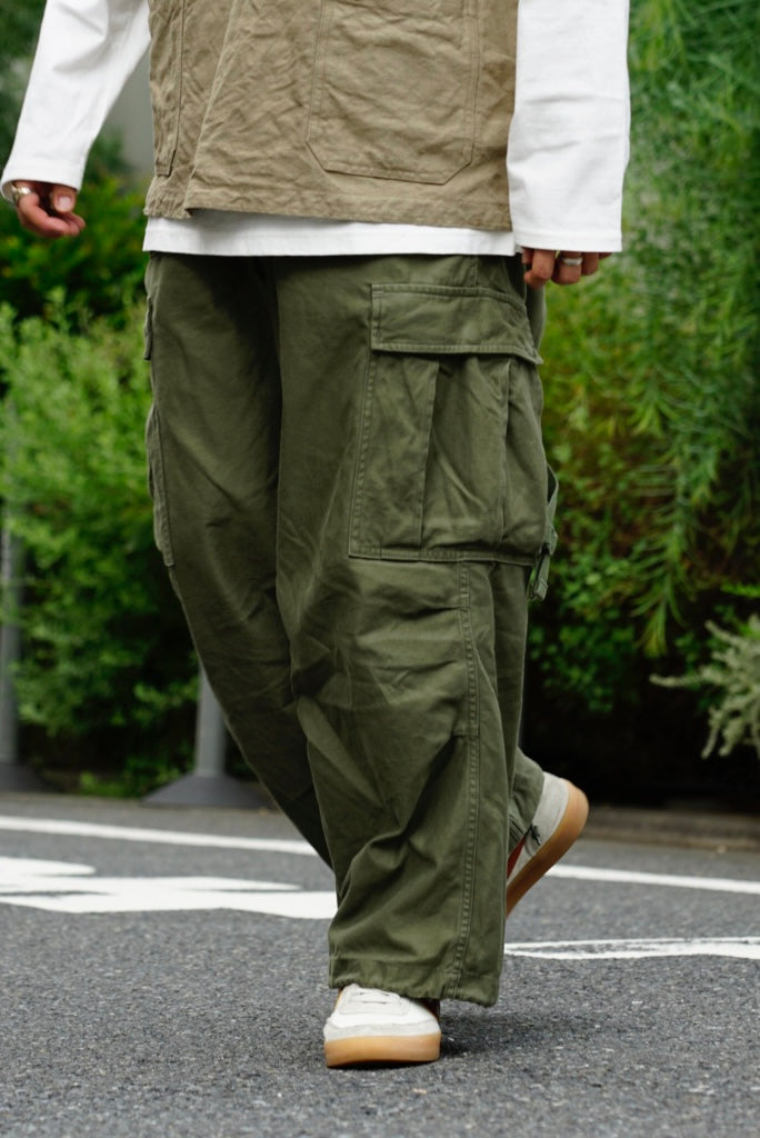 [Styling]Nigel Cabourn THE ARMY GYM FLAGSHIP STORE 2025.9.20